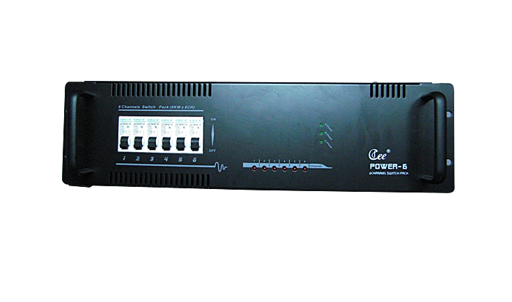 POWER-6、POWER-12  Direct-power Case